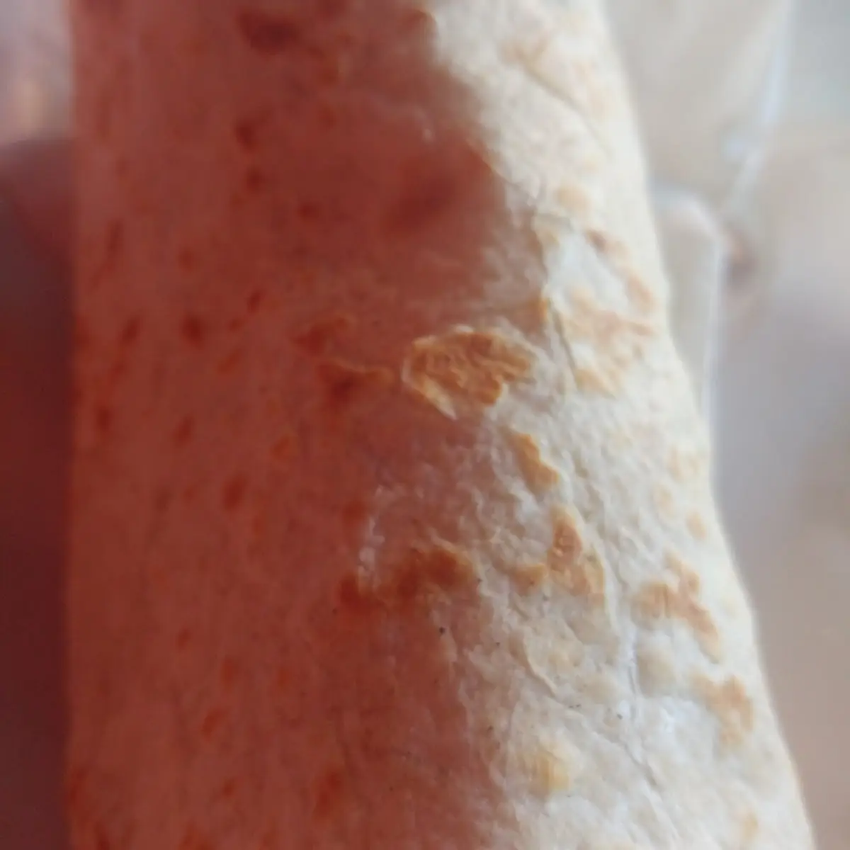 Giant Soft Taco