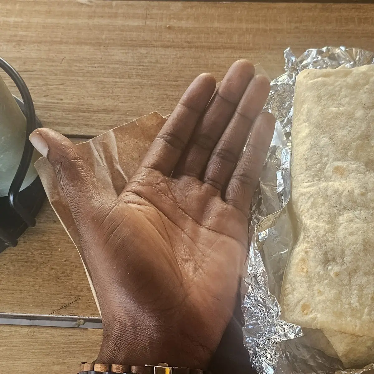 Vegetarian Burrito