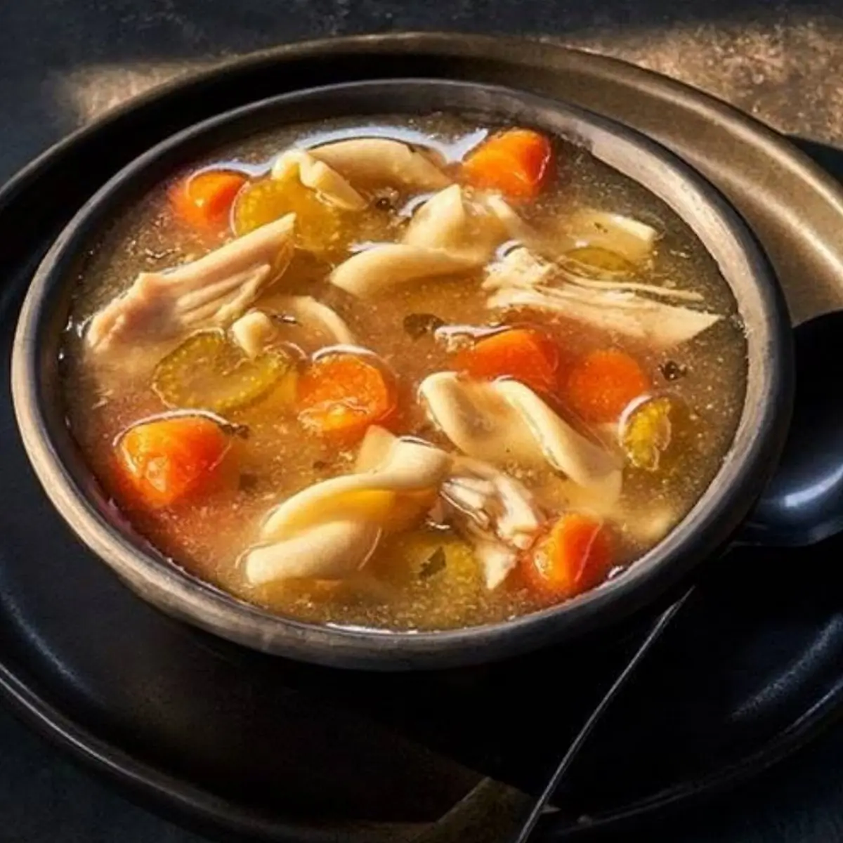 Chicken Noodle Soup