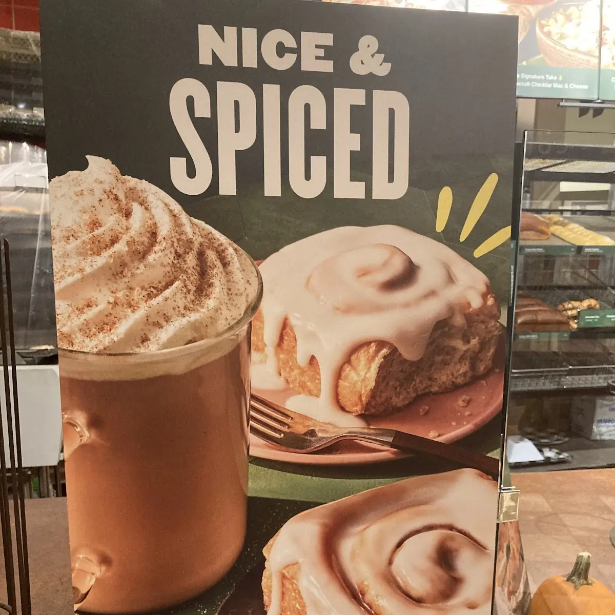 Hot Cocoa and Cinnamon Rolls