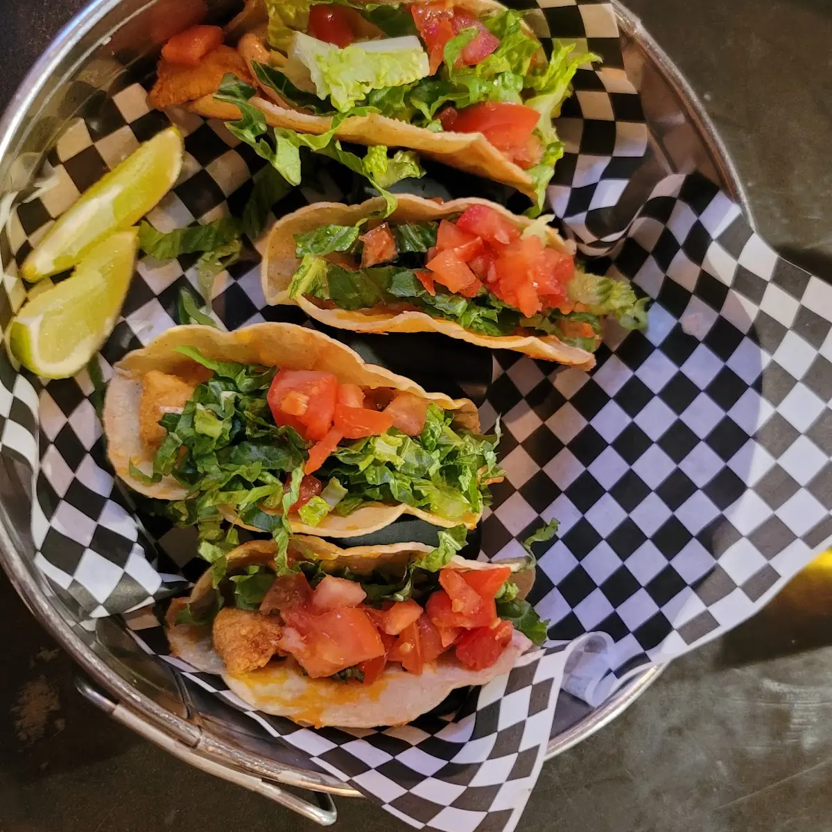 Fish Tacos