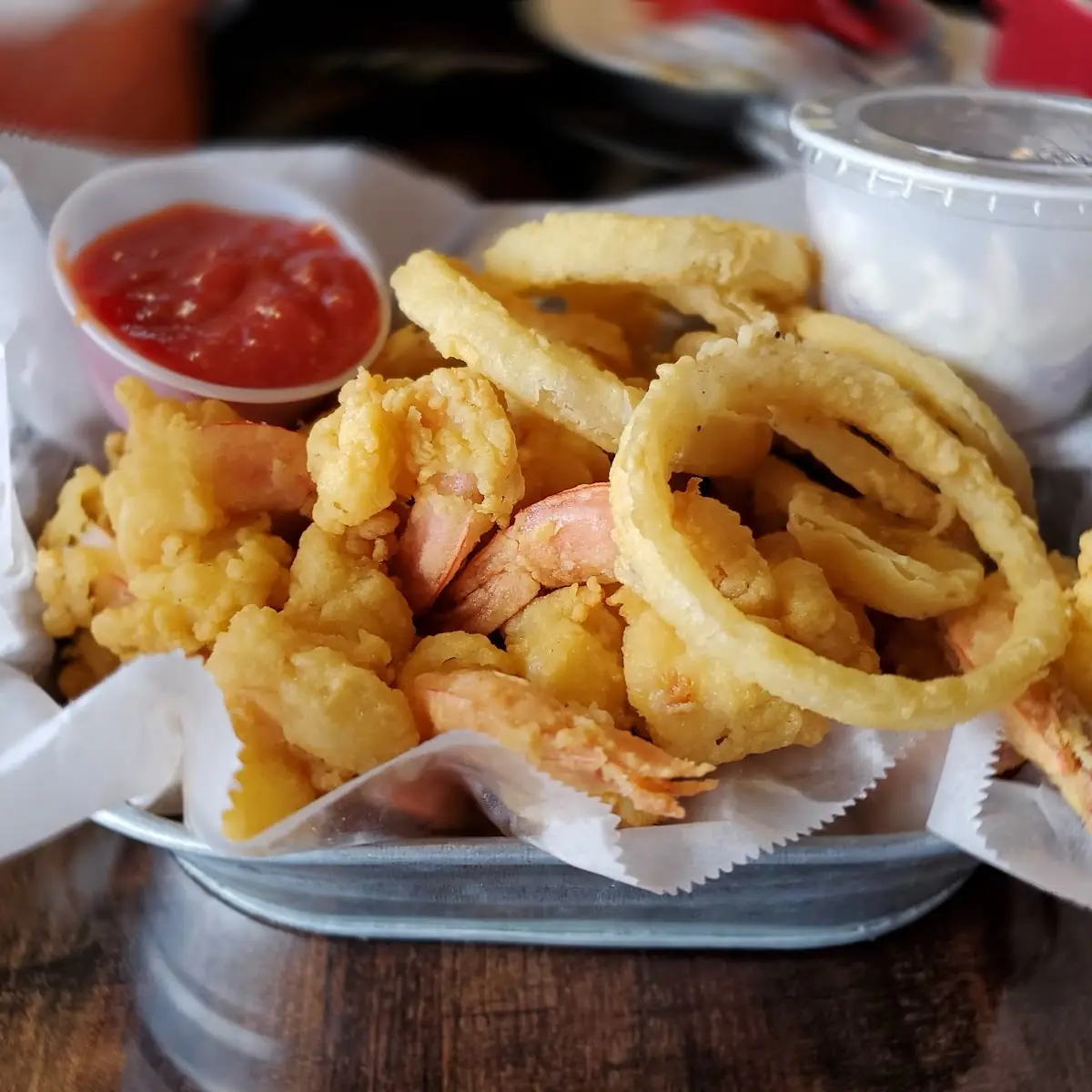 Fried Shrimp