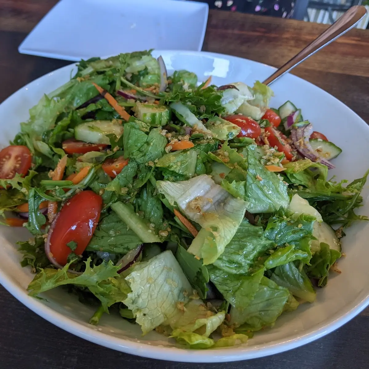 Cucumber Salad