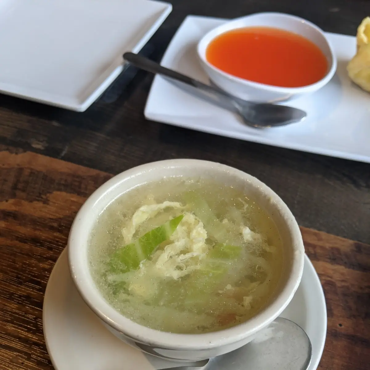 Egg Drop Soup