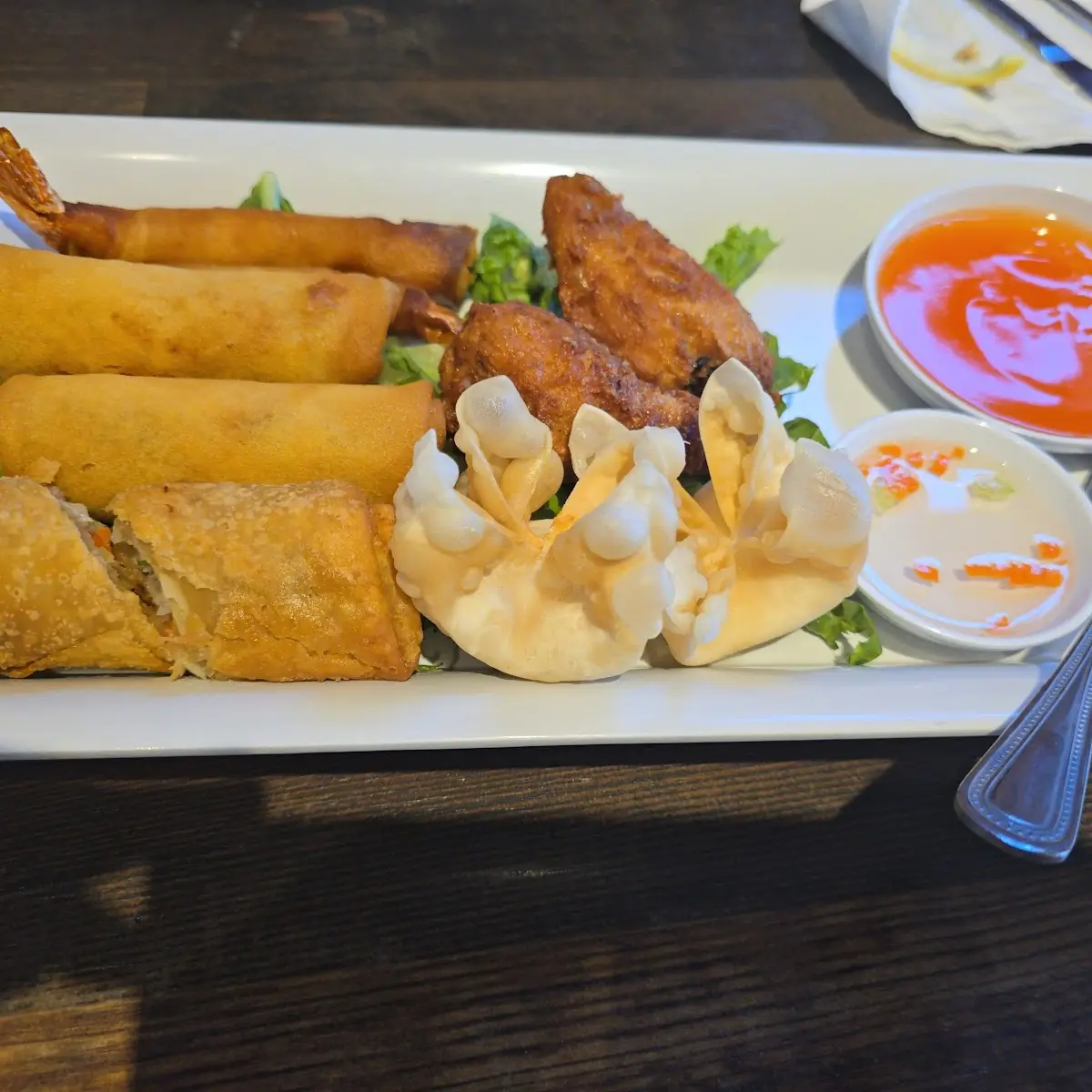 Fried Spring Rolls