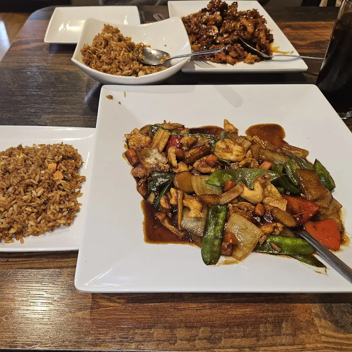 Spicy Orange Chicken