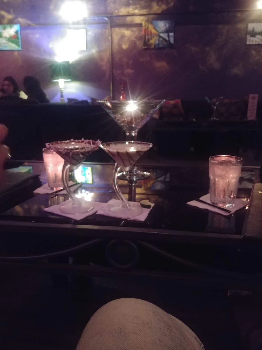 Chocolate Martini