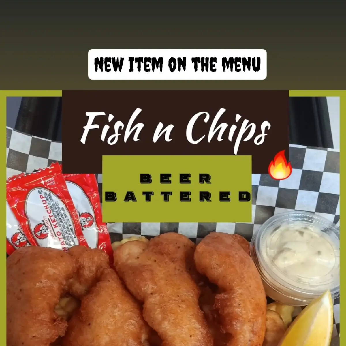 Fish & Chips