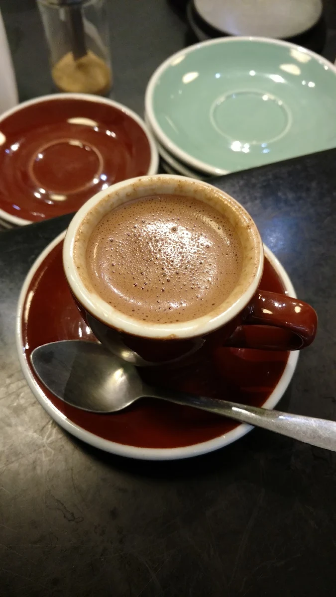 Drinking Chocolate