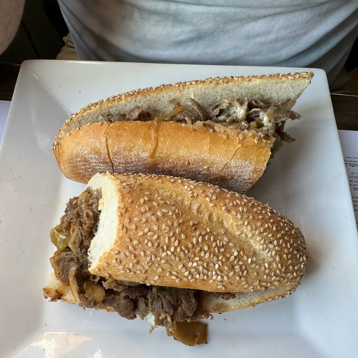 Philly Cheese Steak