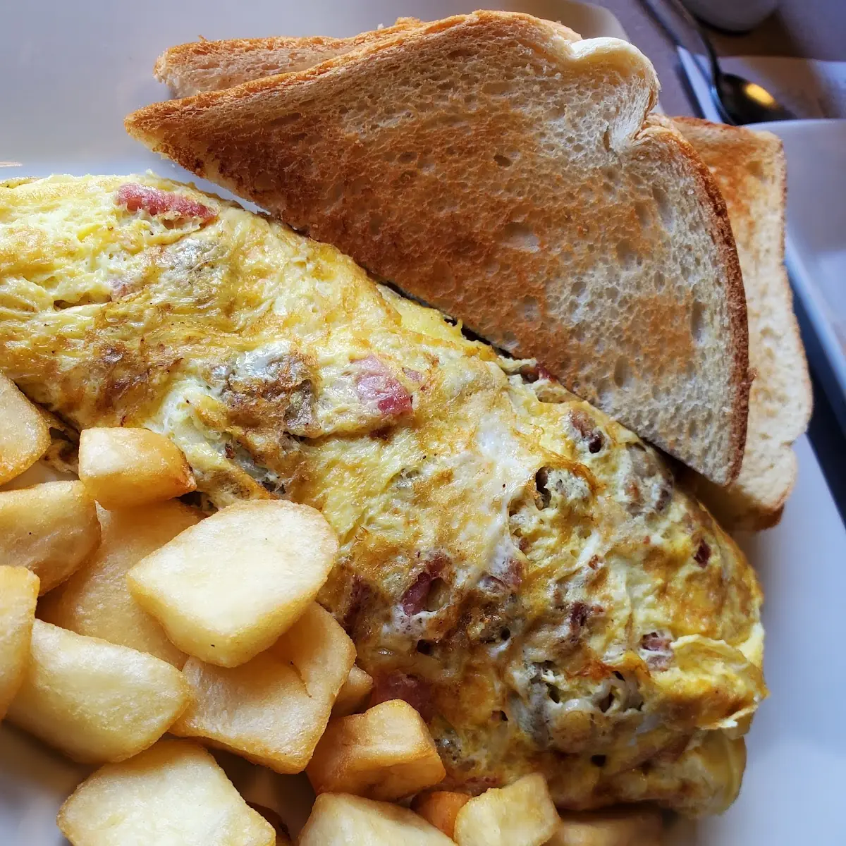 Western Omelette
