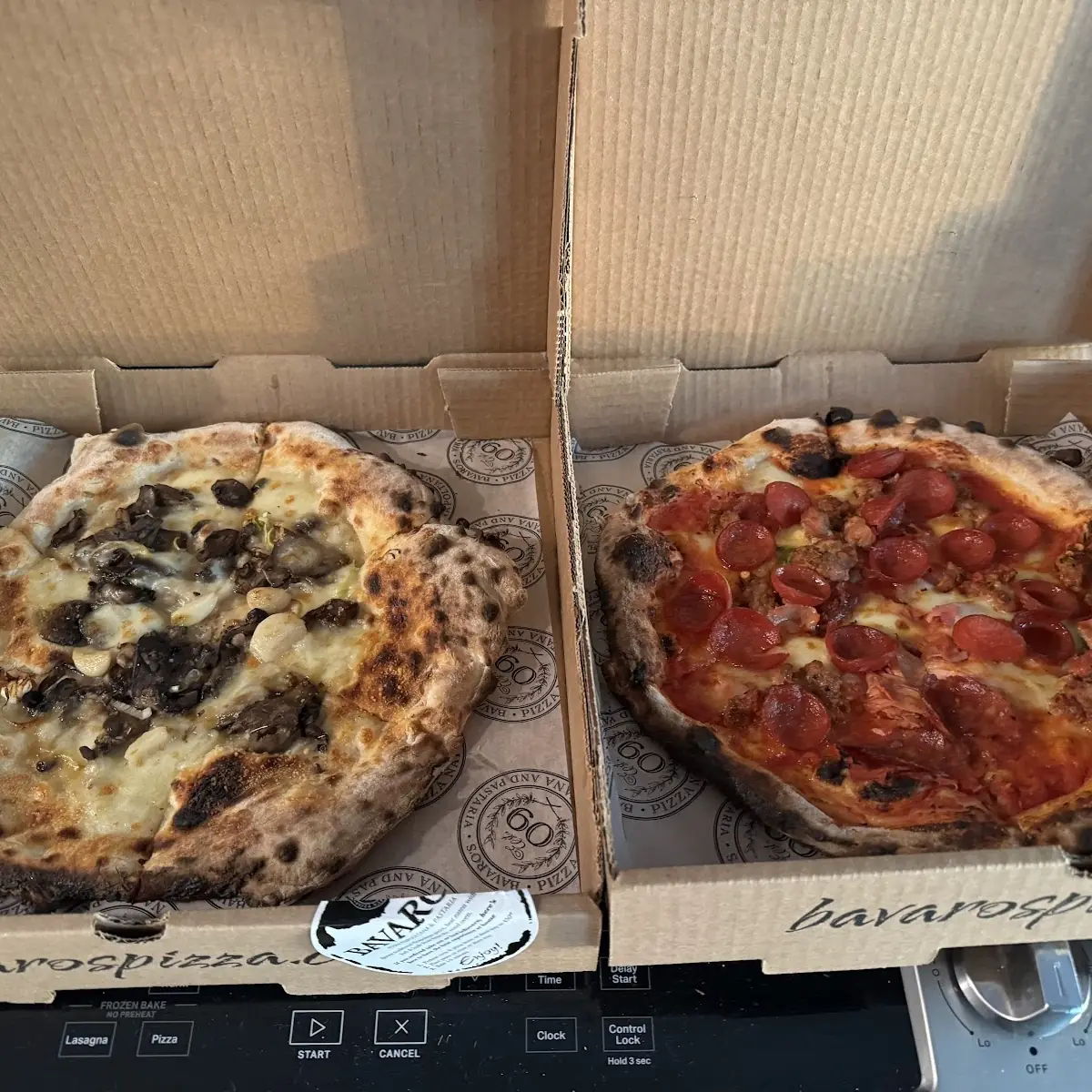 Meat Lovers Pizza