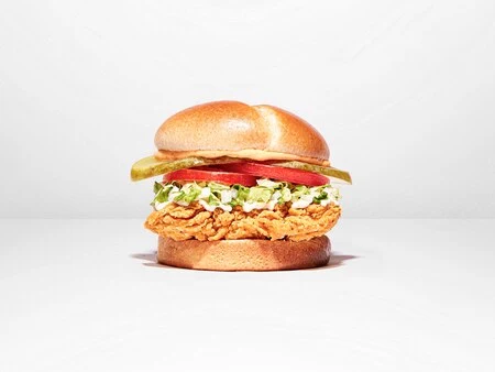 Buffalo Chicken Sandwich, Harvey's