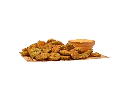 Cornichons Panés Et Frits, Harvey's