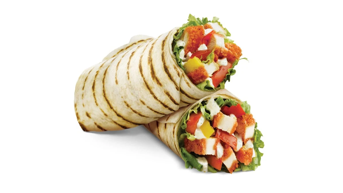 Wraps, Harvey's