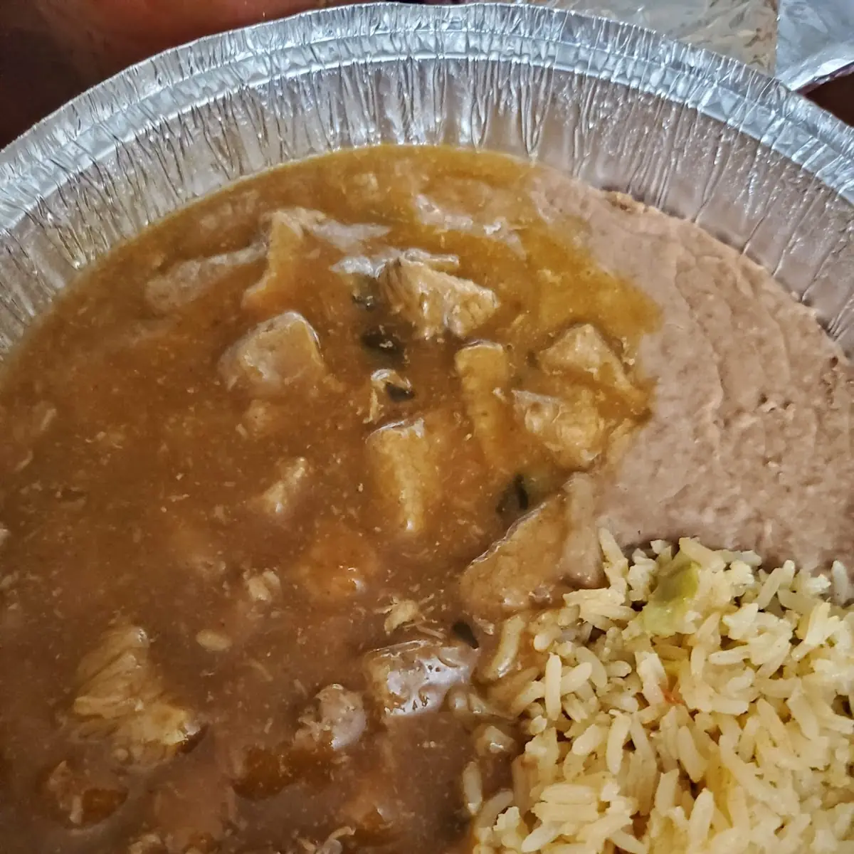 Carne Guisada