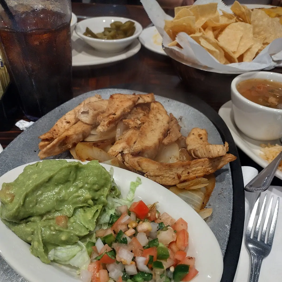Chicken Flautas