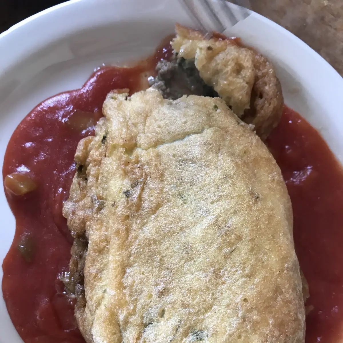 Chile Relleno