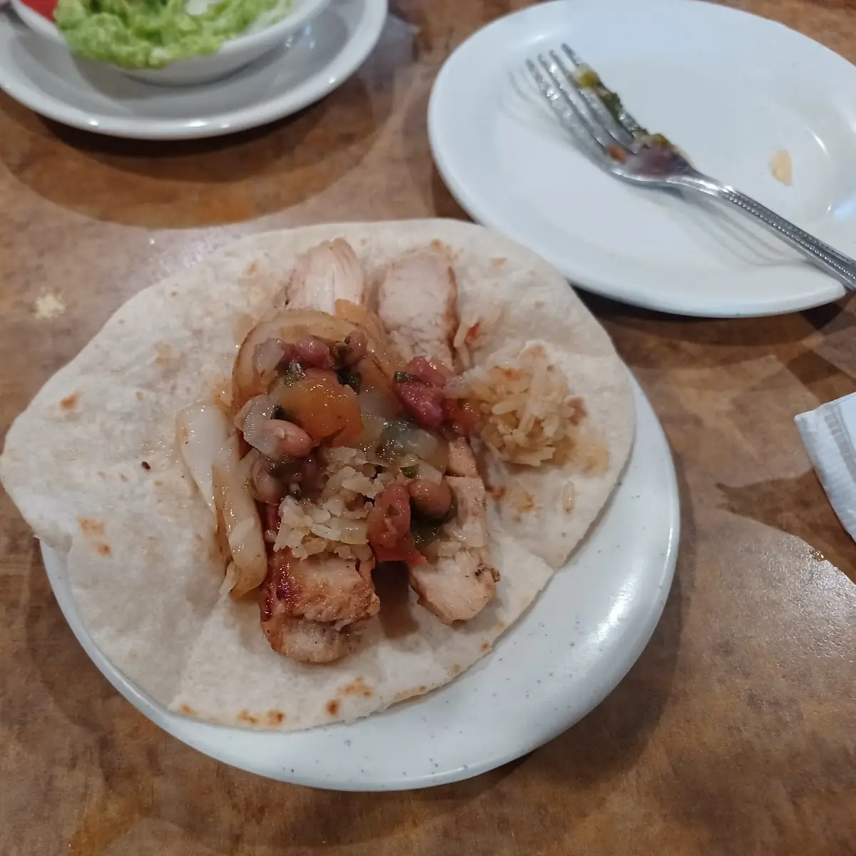 Tacos Rancheros
