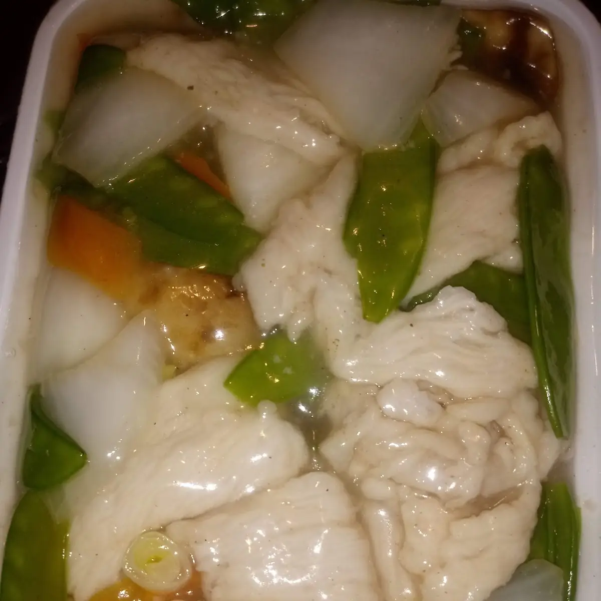 Garlic Chicken