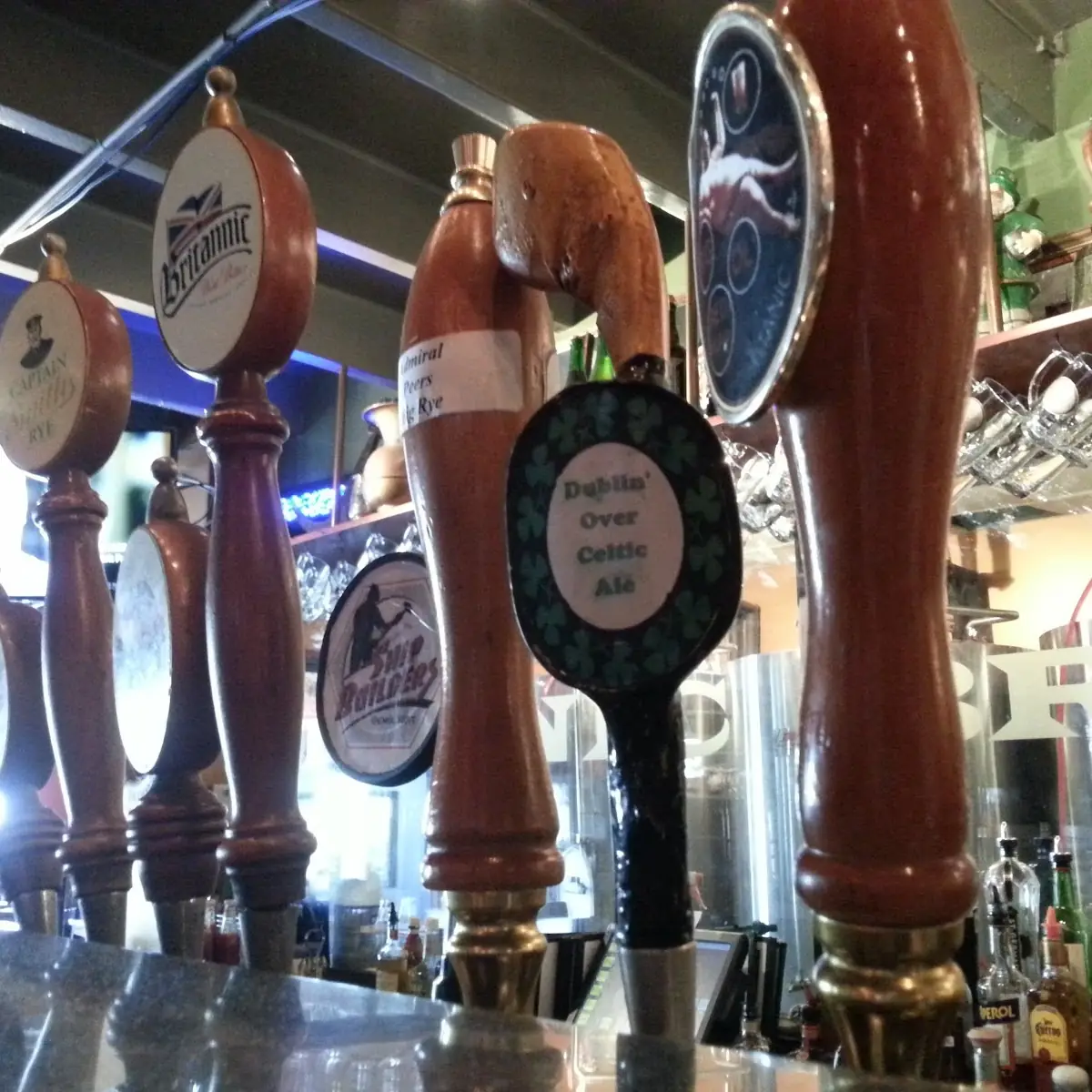 Great Beer on Tap