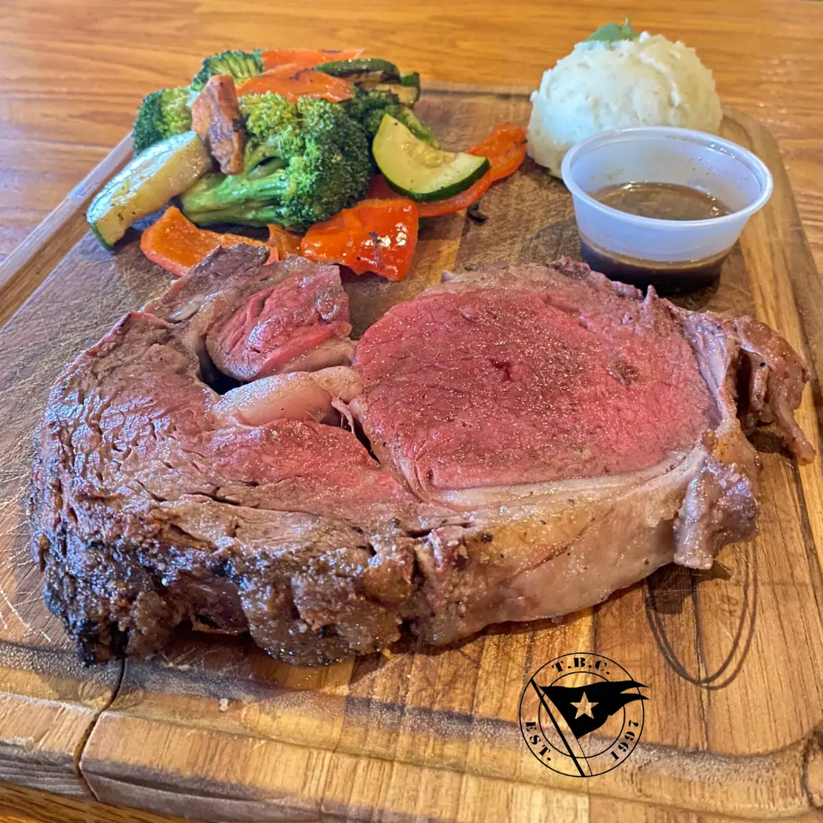 Prime Rib Special