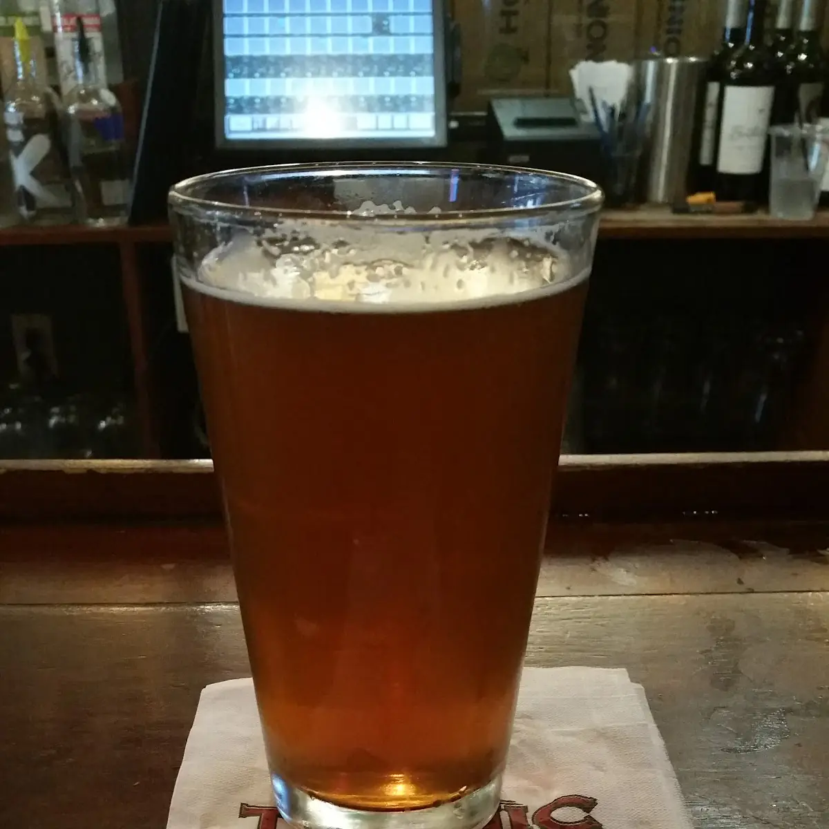 White Star India Pale Ale
