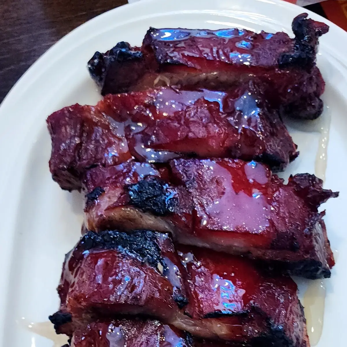 BBQ Pork
