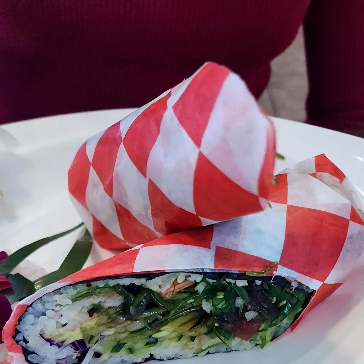 Sushi Burrito