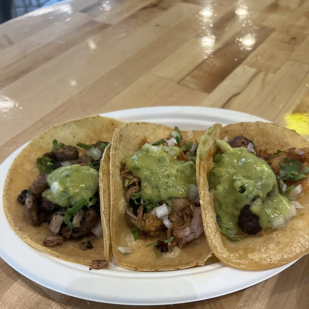 Taco Pulled Pork