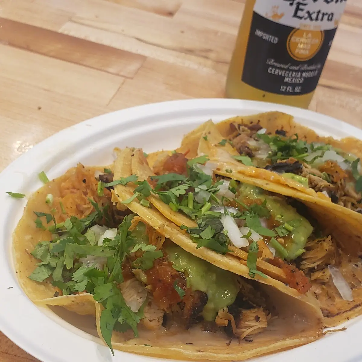 Two Street Tacos