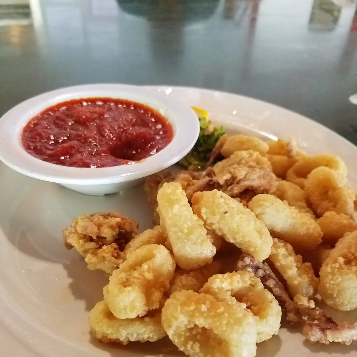 Fried Shrimp