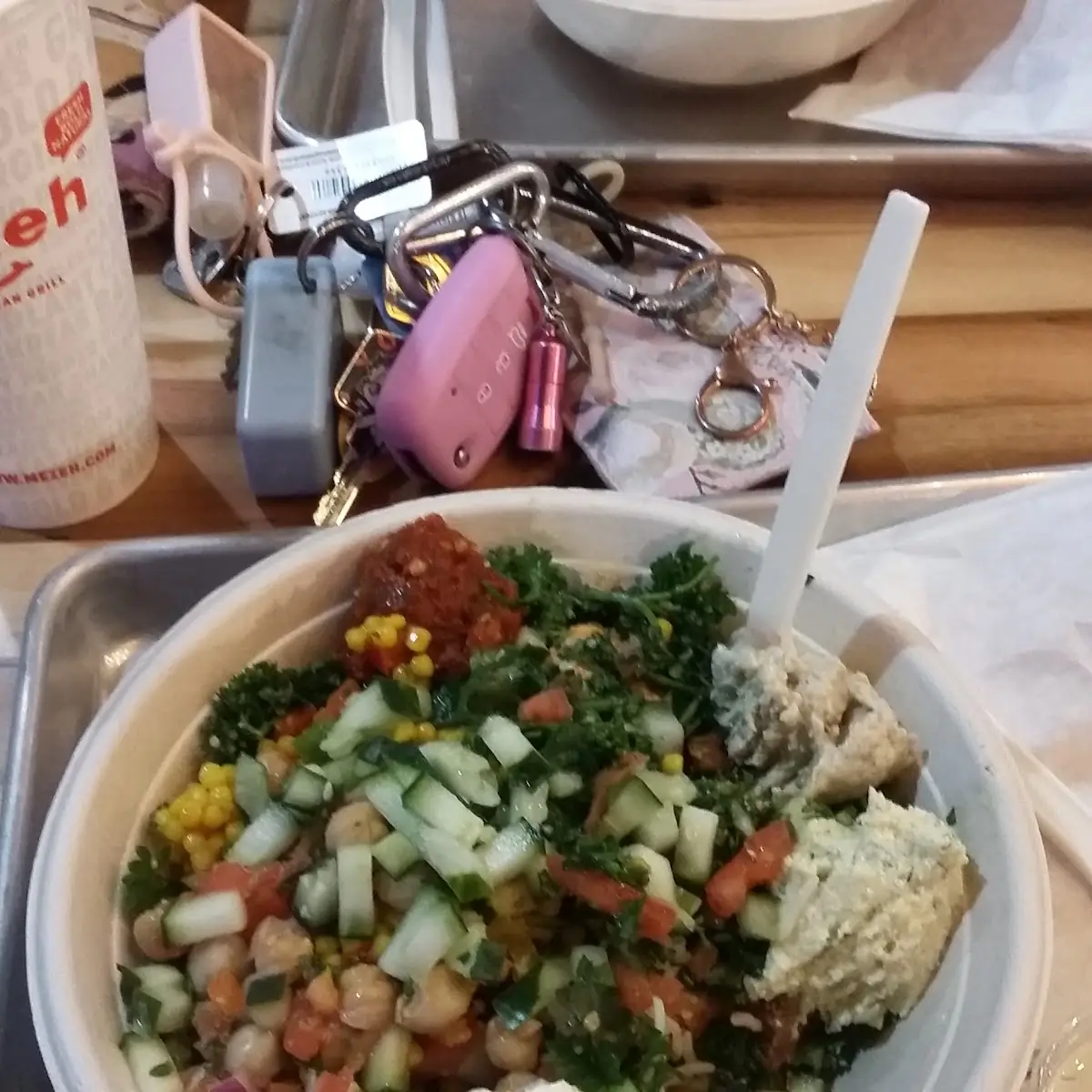 Burrito Bowl