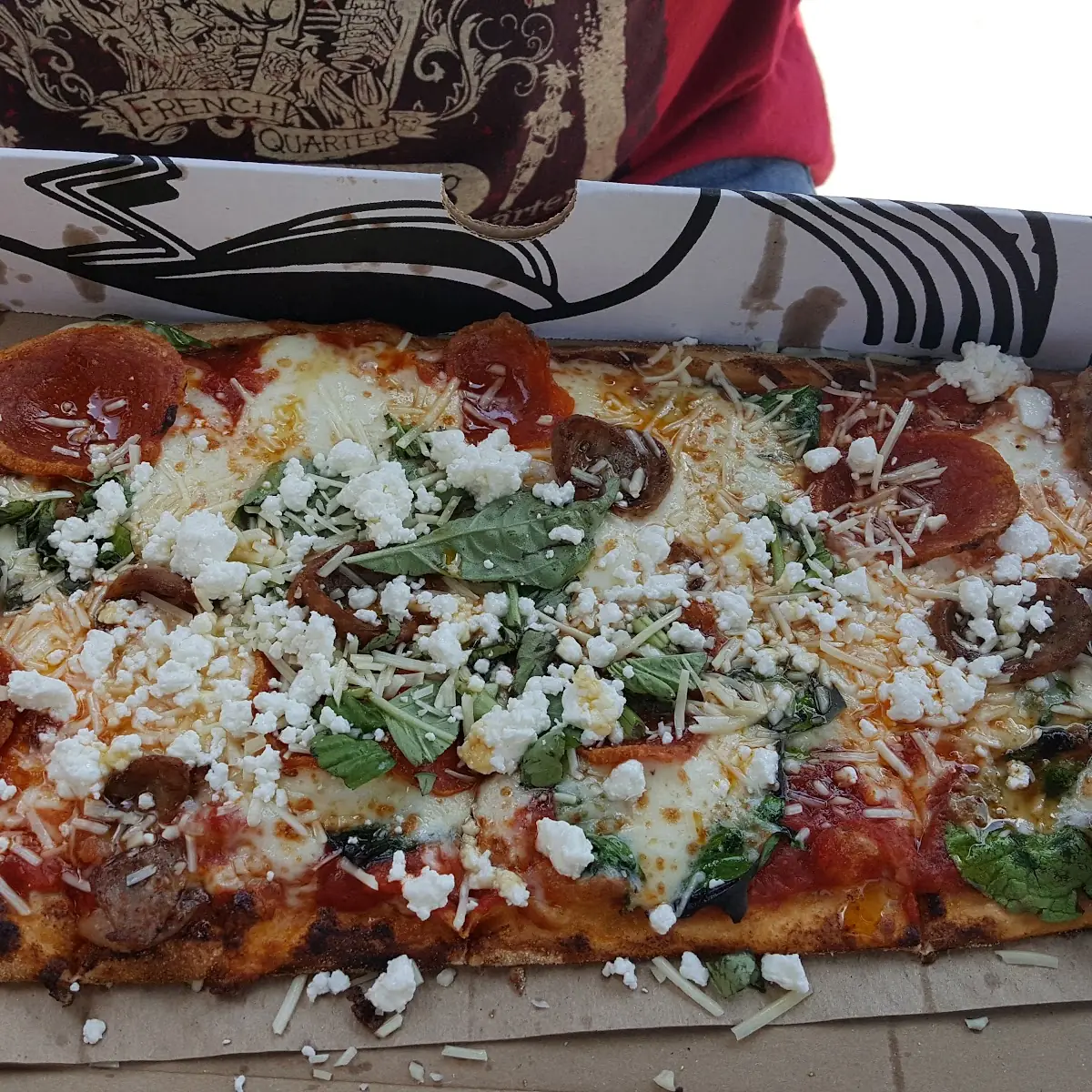 Myo Pizza