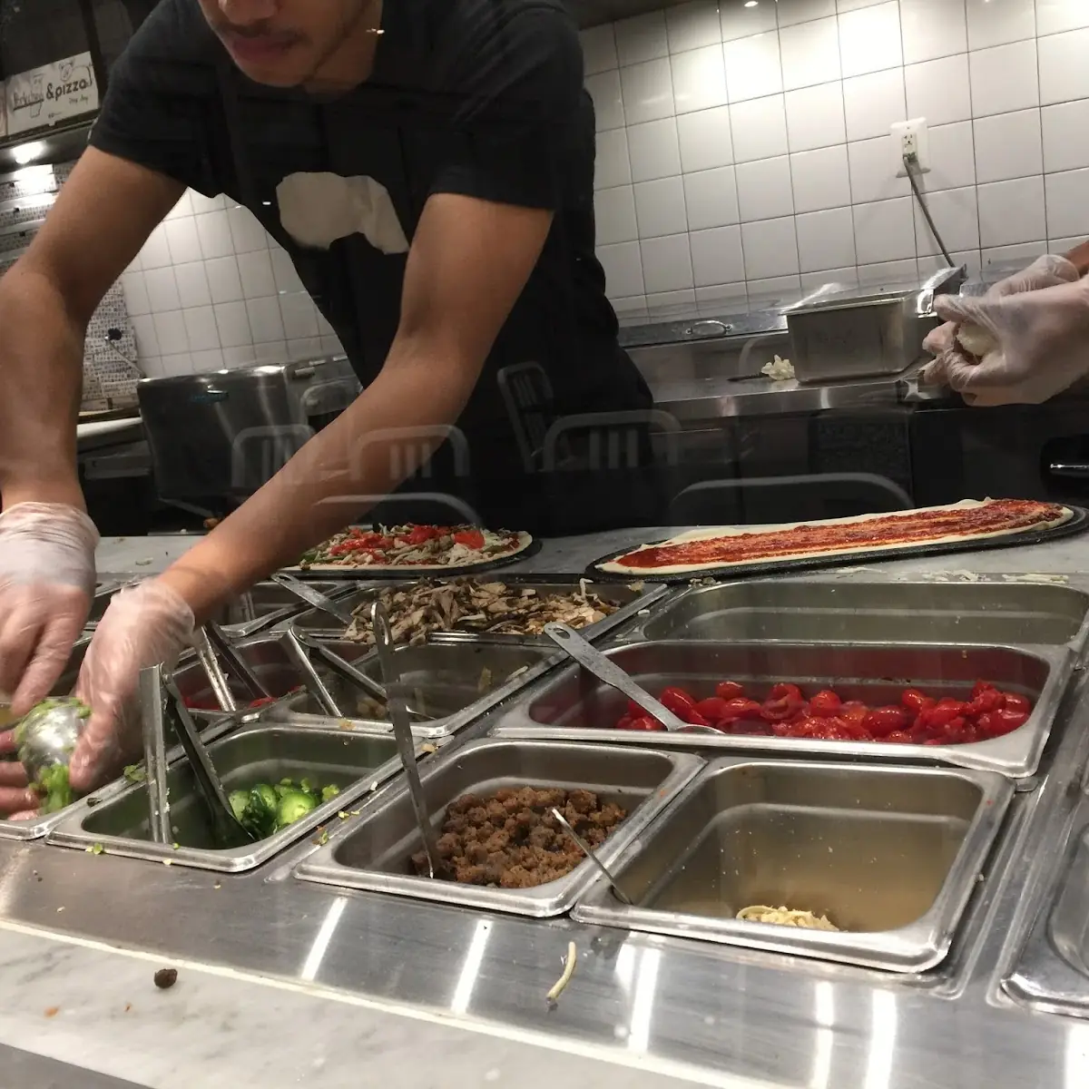 Salad Bar