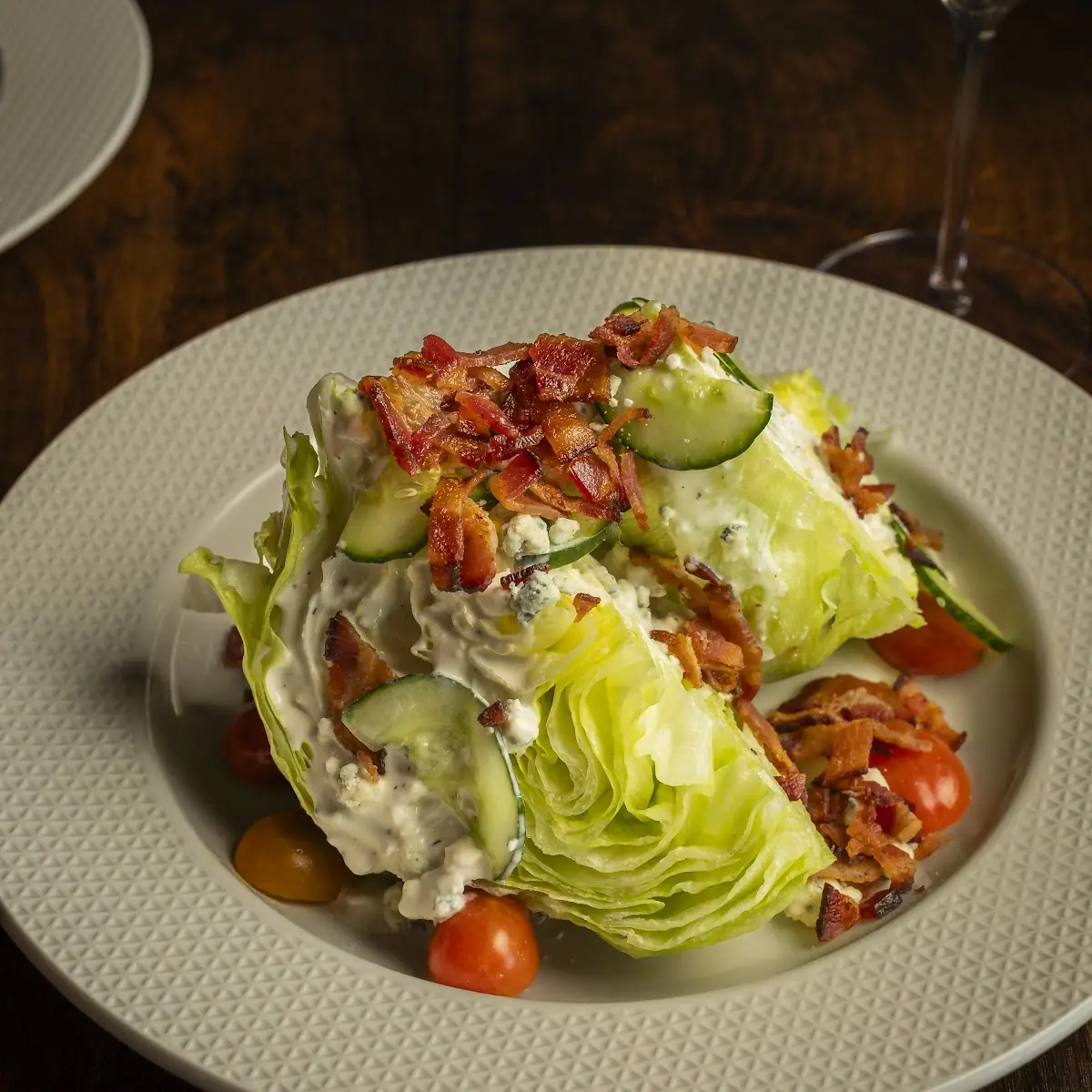 Wedge Salad