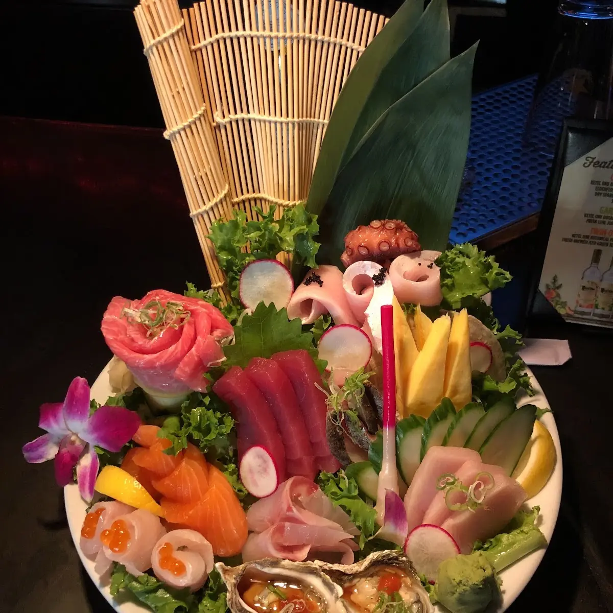 Sashimi Deluxe