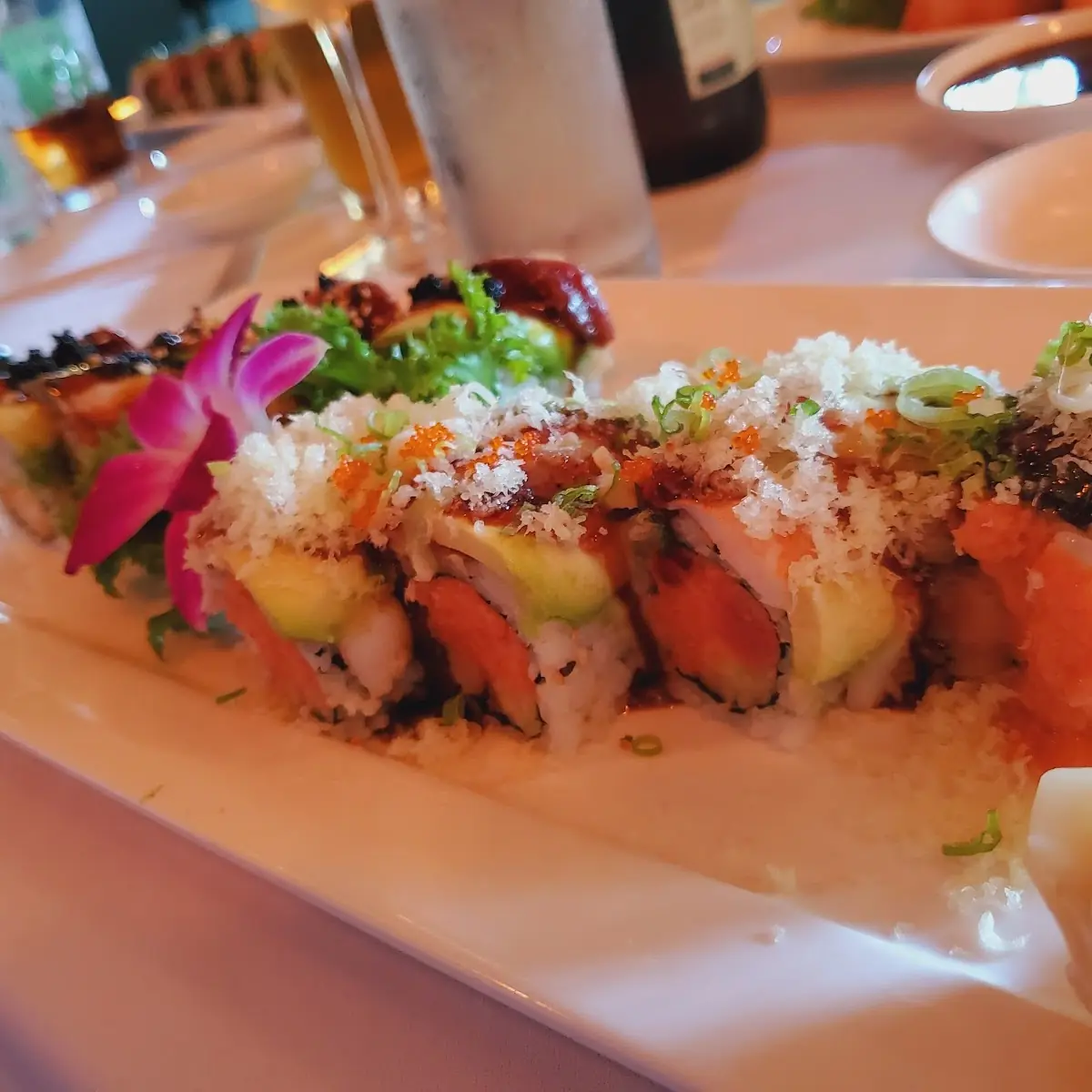 Sushi Deluxe