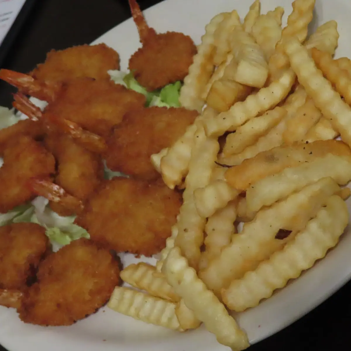 Fried Shrimp
