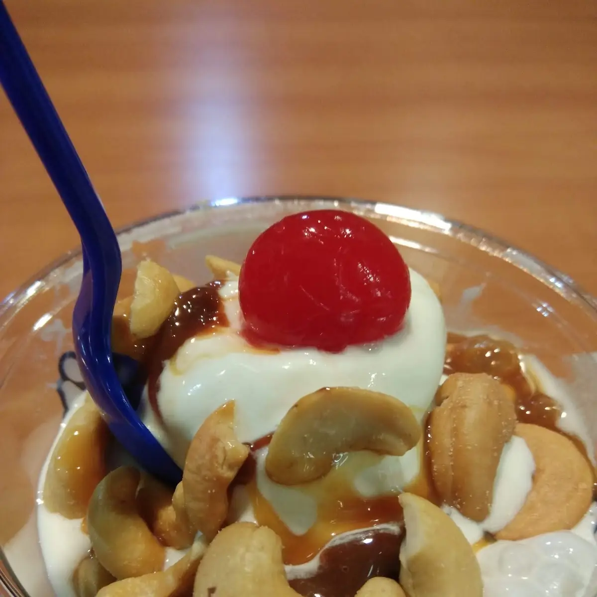 Caramel Cashew Nut