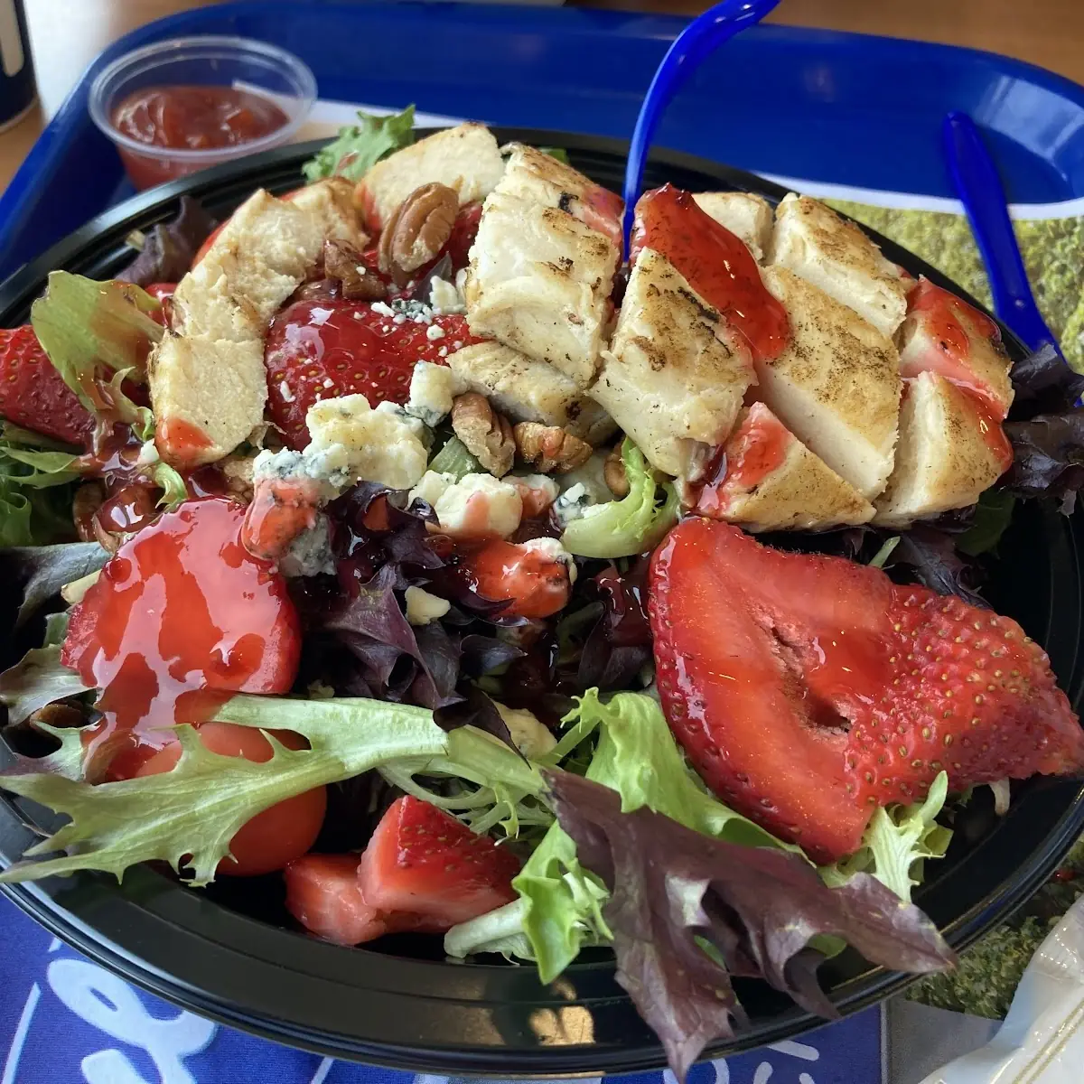 Garden Side Salad
