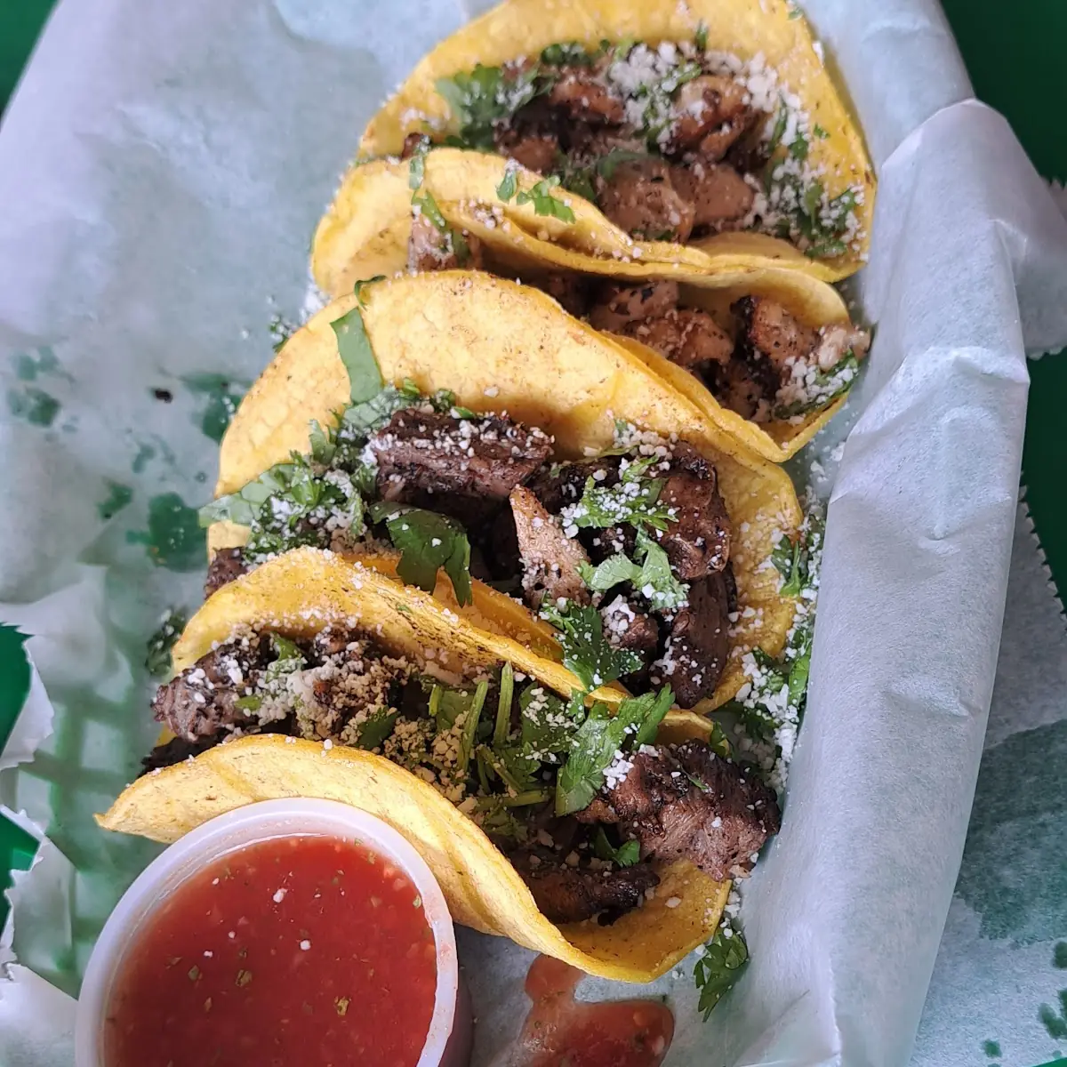 Street Tacos