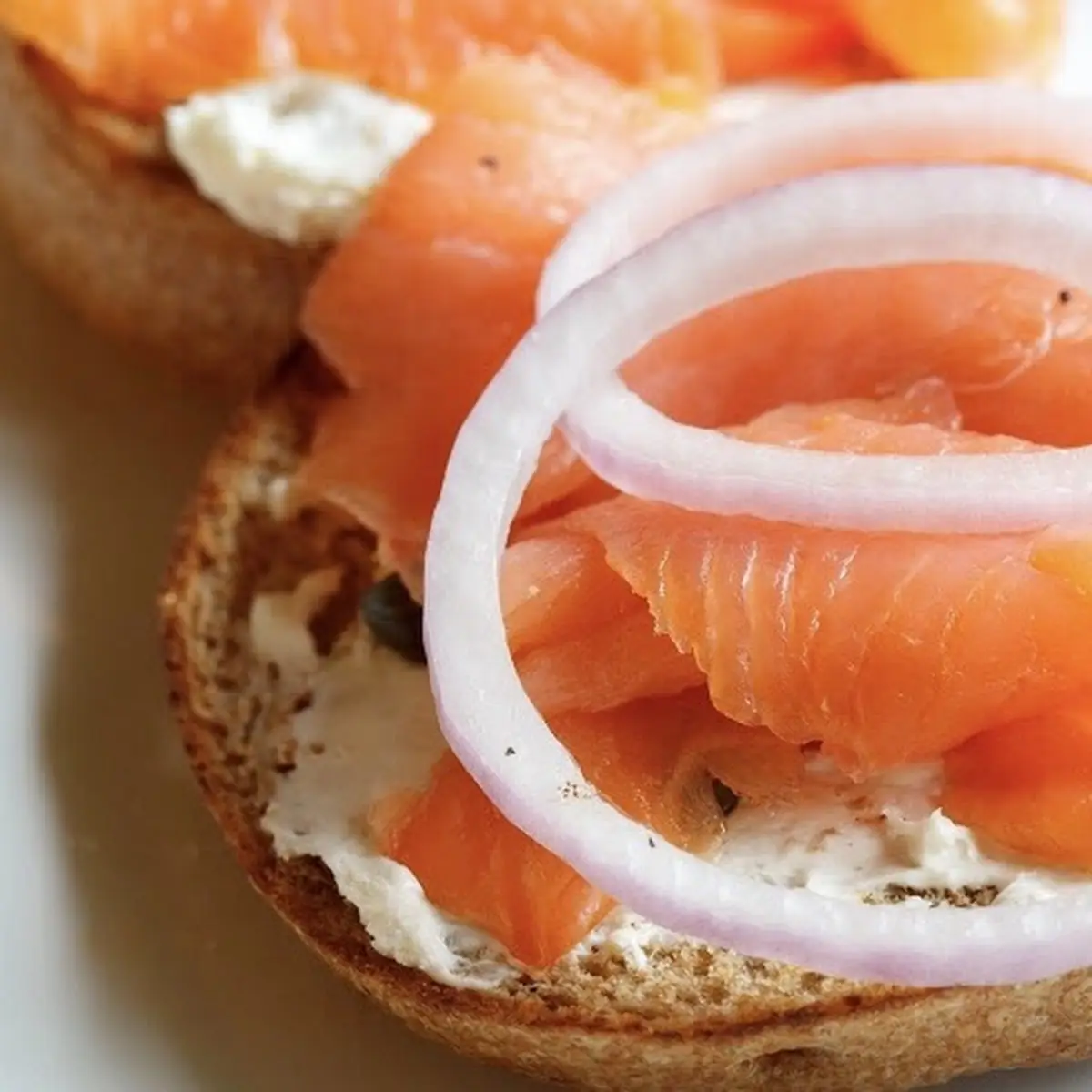 Nova Lox Brunch Special
