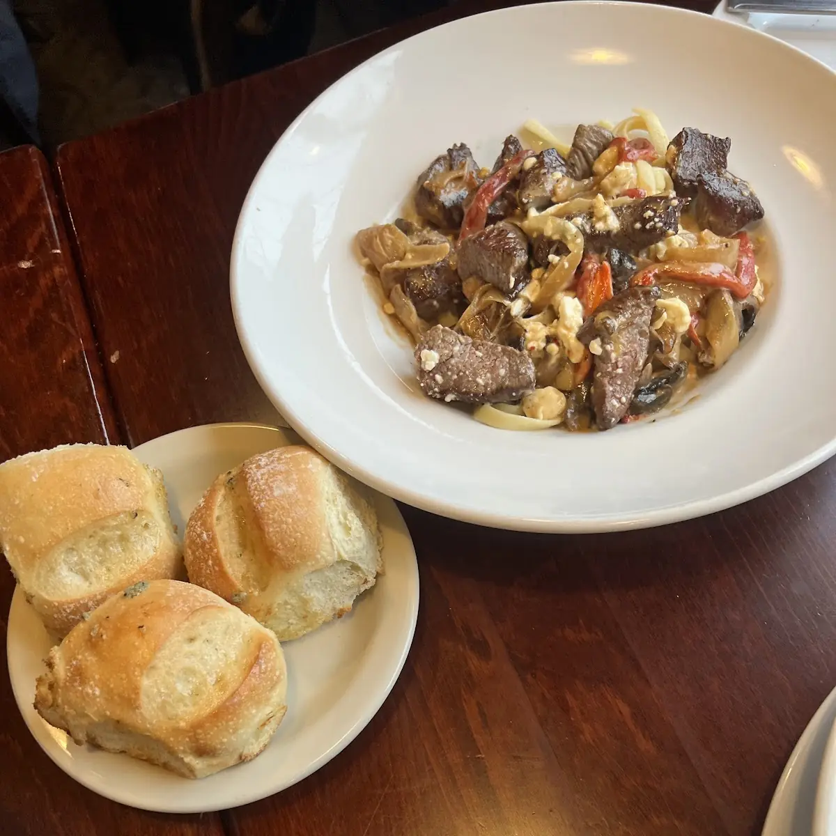 Blackened Steak Tips