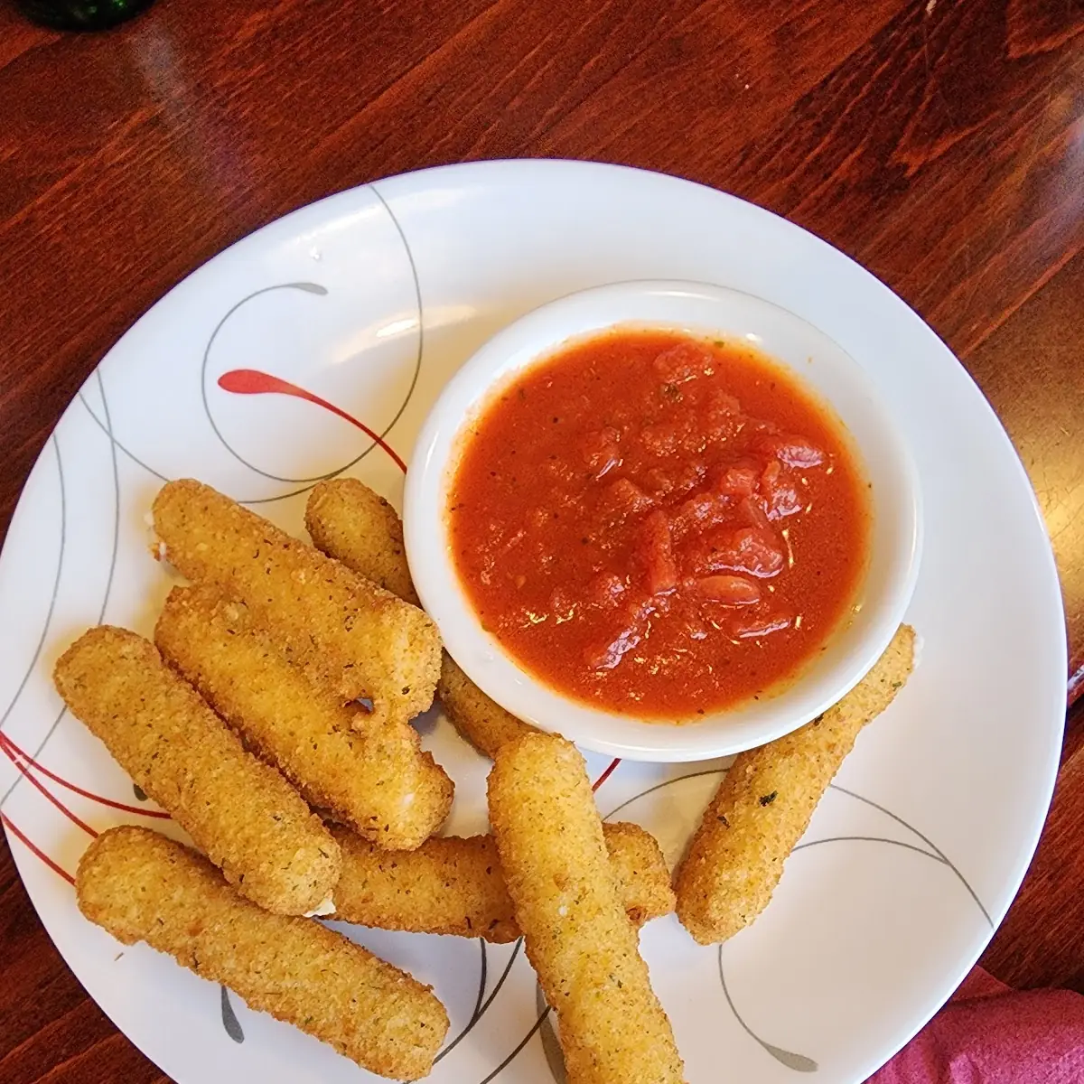 Mozzerella Sticks