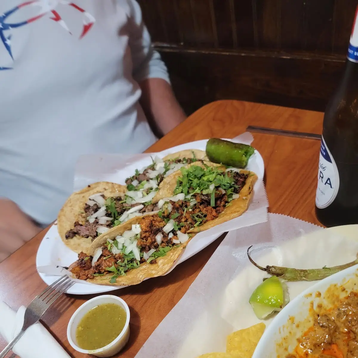 Street Tacos
