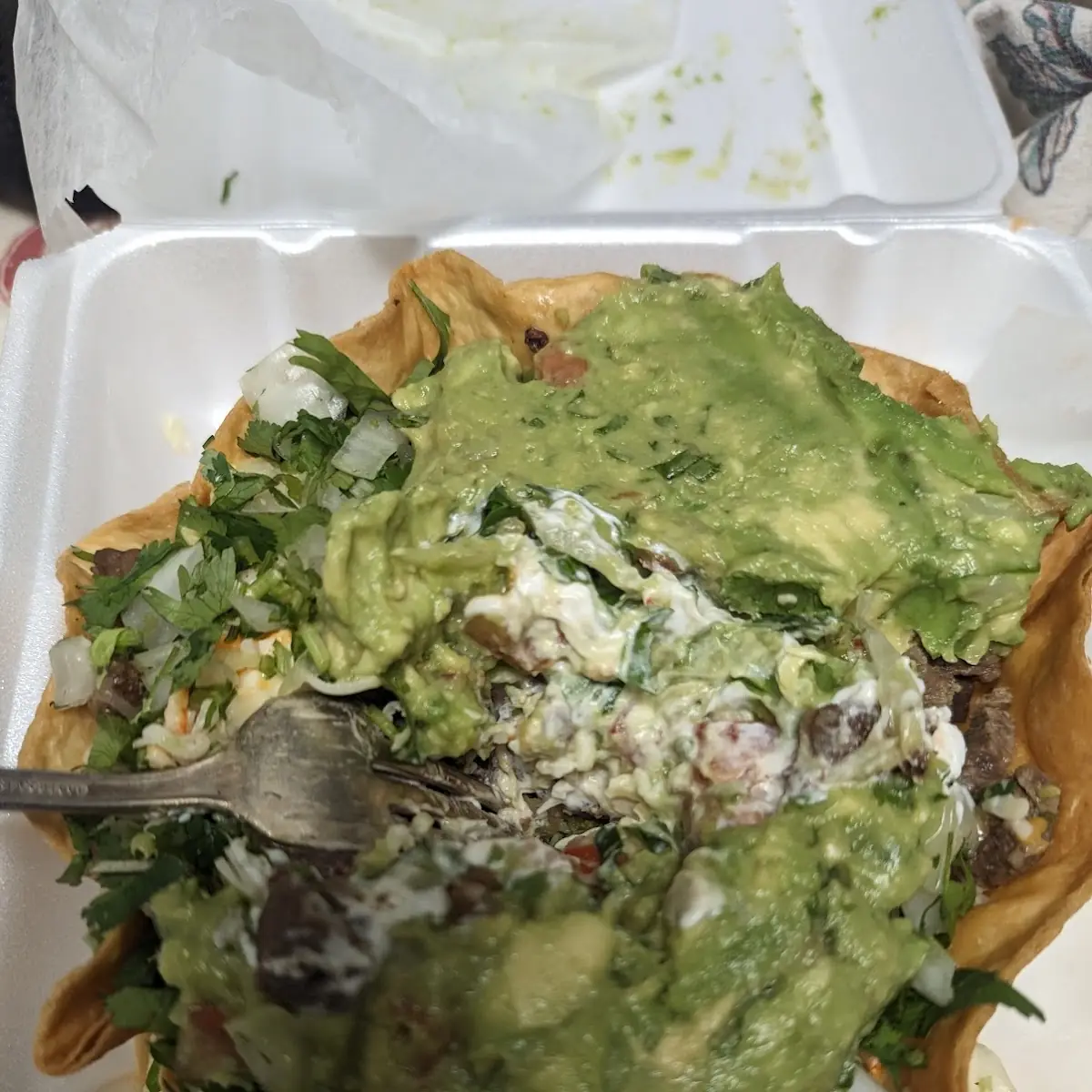 Taco Salad