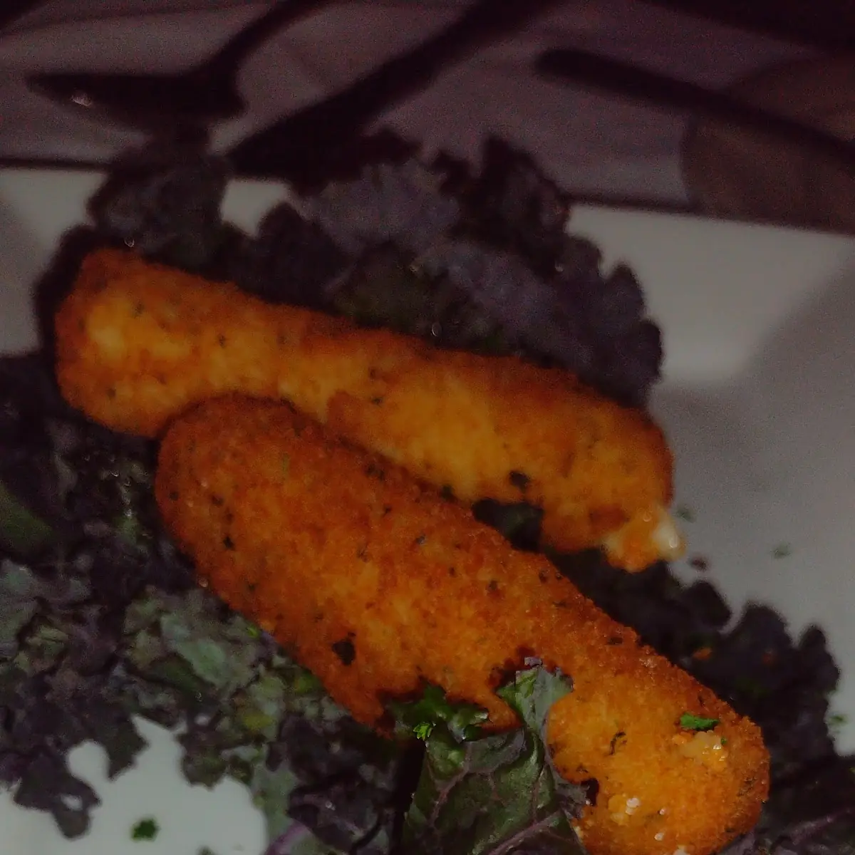 Mozzarella Sticks, Casa Paolo