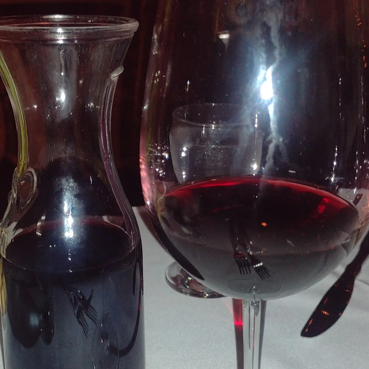 Red Wine, Casa Paolo