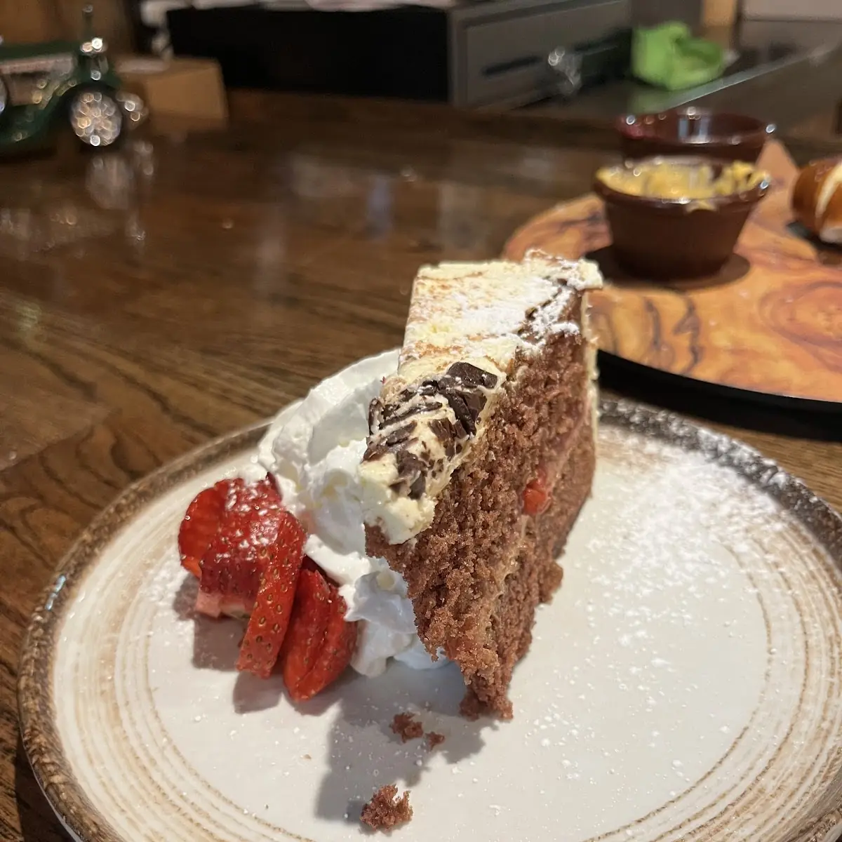 Black Forest Cake